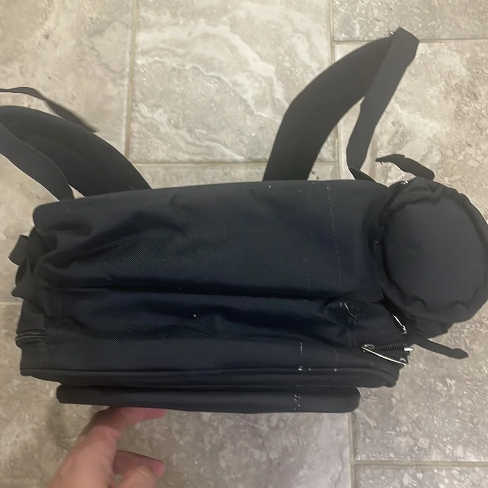 PLUSH PICNIC‎ SIGNATURE COLLECTION BACKPACK WITH PICNIC ACCESORIES